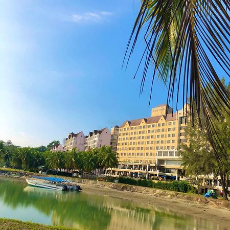 Pd Infront Seaview Daire Port Dickson Dış mekan fotoğraf