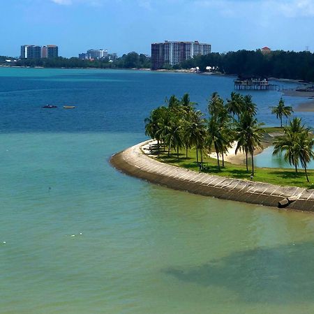 Pd Infront Seaview Daire Port Dickson Dış mekan fotoğraf