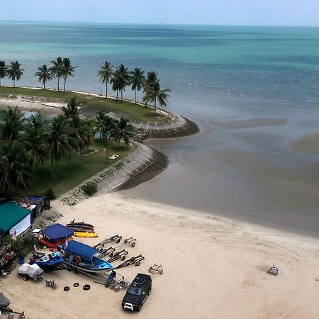 Pd Infront Seaview Daire Port Dickson Dış mekan fotoğraf