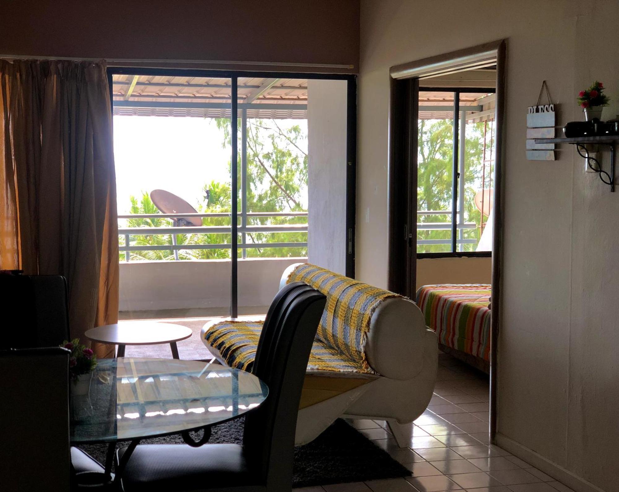 Pd Infront Seaview Daire Port Dickson Dış mekan fotoğraf