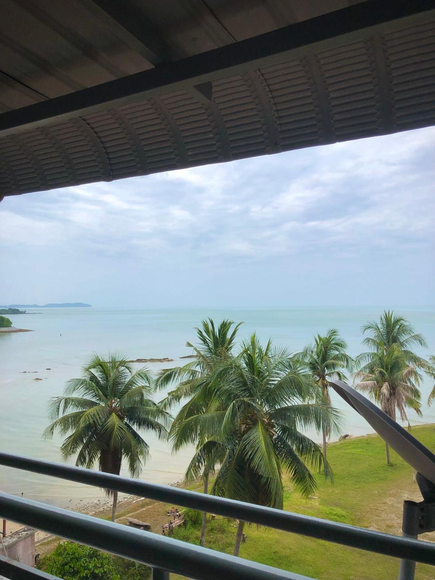 Pd Infront Seaview Daire Port Dickson Dış mekan fotoğraf