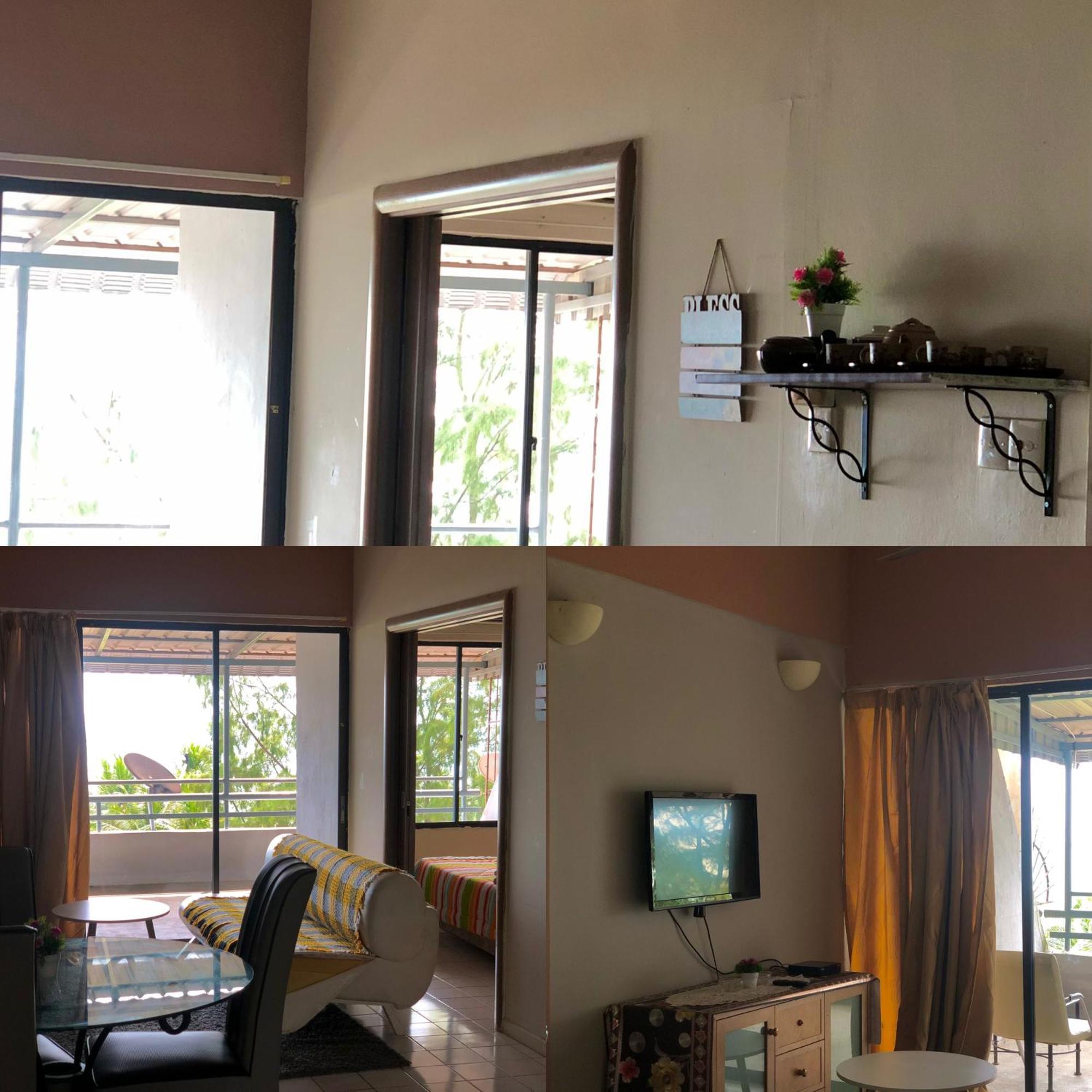 Pd Infront Seaview Daire Port Dickson Dış mekan fotoğraf